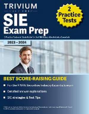 Simon, E: SIE Exam Prep 2023 and 2024