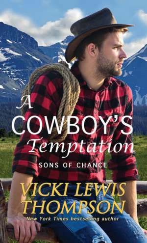 A Cowboy's Temptation de Vicki Lewis Thompson