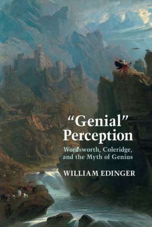 GENIAL PERCEPTION de WILLIAM EDINGER