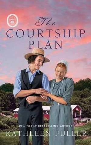 The Courtship Plan: An Amish of Marigold Novel de Kathleen Fuller