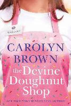 The Devine Doughnut Shop de Carolyn Brown