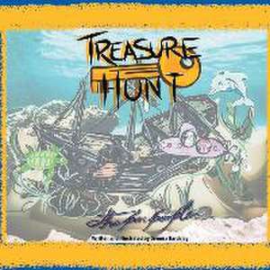 Treasure Hunt: The Pen People Series de Gemma Bardsley