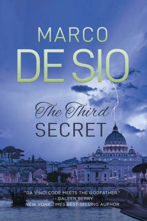 The Third Secret de Marco DeSio