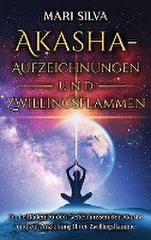 Silva, M: Akasha-Aufzeichnungen und Zwillingsflammen