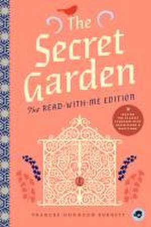 The Secret Garden: The Read-With-Me Edition de Ryan Cowan