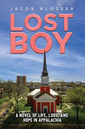 Lost Boy de Jacob Blosser
