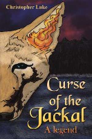 Curse of the Jackal de Christopher Lake