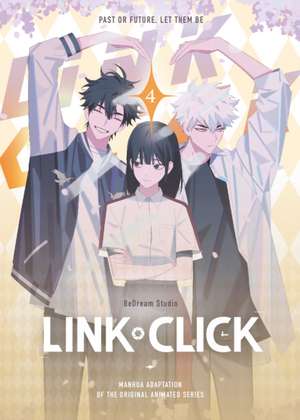 Link Click Vol.4 de Li Haoling