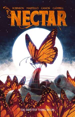 Nectar de Jeremy Robinson