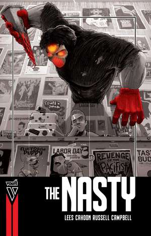 The Nasty (Compact Edition) de John Lees