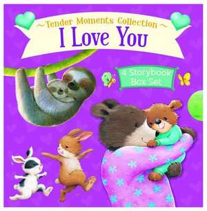 I Love You Tender Moments Box Set de Kidsbooks