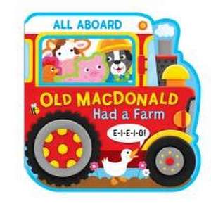 Old MacDonald Had a Farm de Kidsbooks