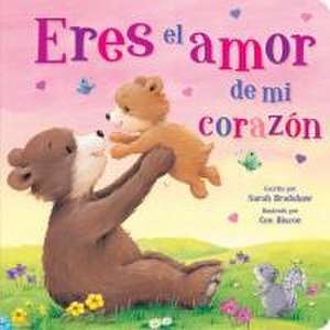 Tender Moments: Eres El Amor de Mi Corazón - You Are the Love in My Heart (Spanish Edition) de Sarah Bradshaw