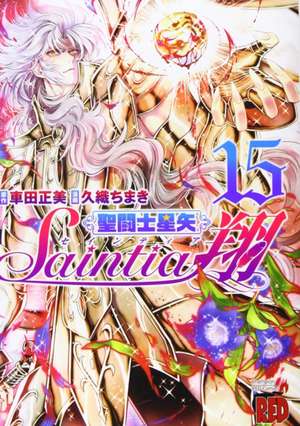 Saint Seiya: Saintia Sho Vol. 15 de Masami Kurumada