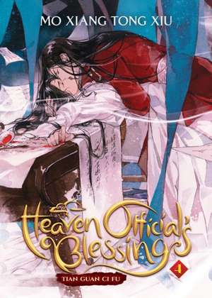 Heaven Official's Blessing: Tian Guan Ci Fu (Novel) Vol. 4 de Mo Xiang Tong Xiu