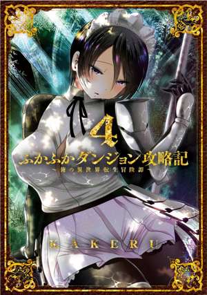 Into the Deepest, Most Unknowable Dungeon Vol. 4 de Kakeru