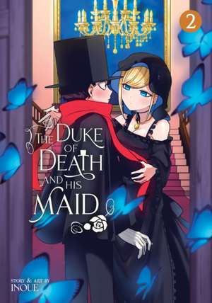 The Duke of Death and His Maid Vol. 2 de Inoue