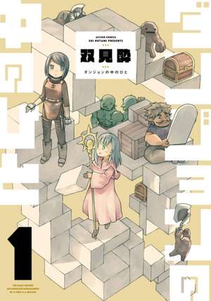 Dungeon People Vol. 1 de Sui Hutami