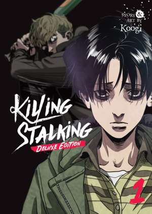 Killing Stalking: Deluxe Edition Vol. 1 de Koogi