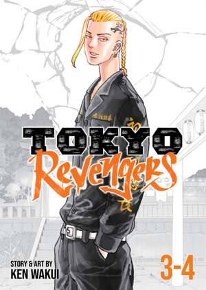 Tokyo Revengers (Omnibus) Vol. 3-4 de Ken Wakui