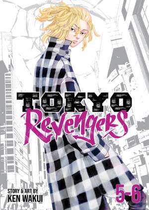 Tokyo Revengers (Omnibus) Vol. 5-6 de Ken Wakui