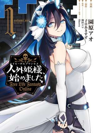 Free Life Fantasy Online: Immortal Princess (Manga) Vol. 1 de Akisuzu Nenohi