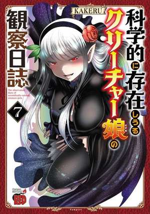 Creature Girls: A Hands-On Field Journal in Another World Vol. 7 de Kakeru