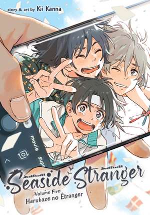 Seaside Stranger Vol. 5: Harukaze No Étranger de Kii Kanna