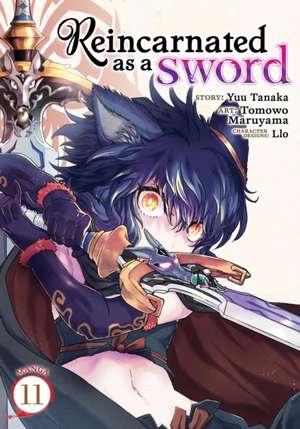 Reincarnated as a Sword (Manga) Vol. 11 de Yuu Tanaka