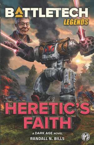 BattleTech Legends de Randall N. Bills