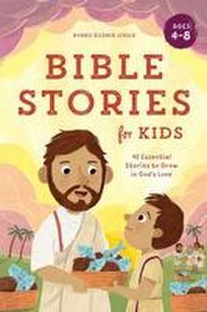 Bible Stories for Kids de Bonnie Rickner Jensen