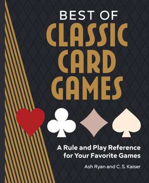 BEST OF CLASSIC CARD GAMES