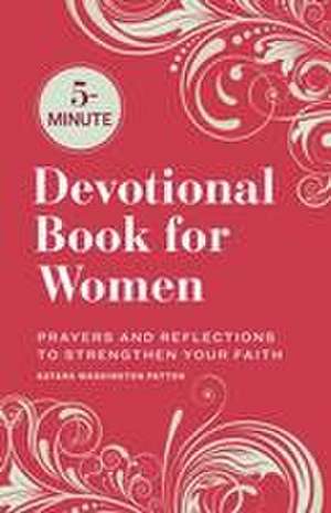 5-Minute Devotional Book for Women de Katara Washington Patton