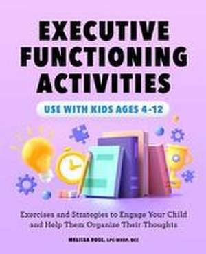 Executive Functioning Activities de Melissa Rose