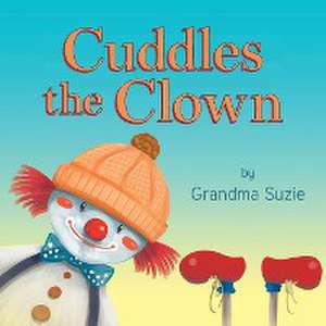 Cuddles the Clown de Grandma Suzie