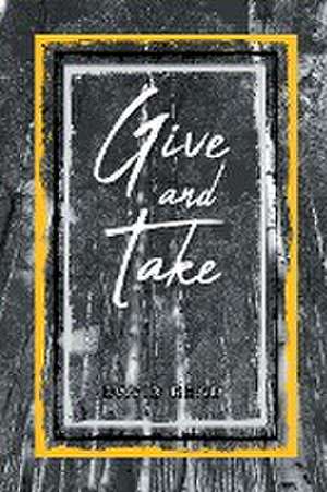 Give and Take de David Read