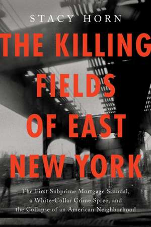 The Killing Fields of East New York de Stacy Horn