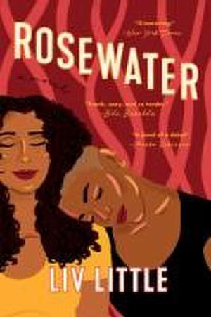 Rosewater de Liv Little