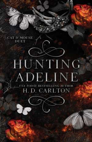 Carlton, H: Hunting Adeline de H. D. Carlton