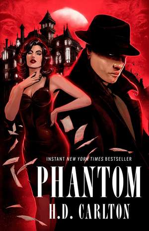 Phantom B Format Edition de H. D. Carlton