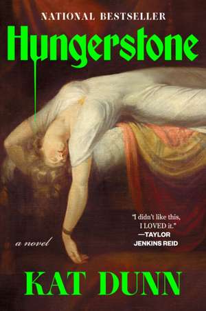 Hungerstone de Kat Dunn