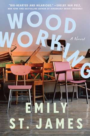 Woodworking de Emily St James
