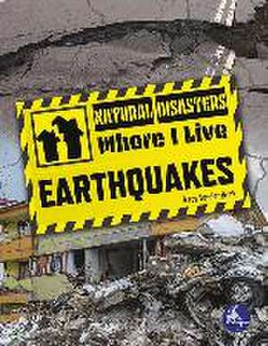 Earthquakes de Tracy Vonder Brink