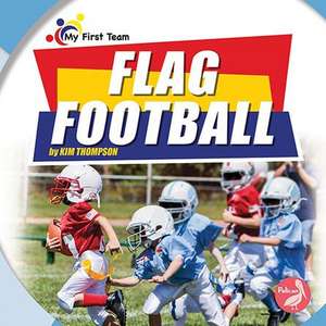 Flag Football de Kim Thompson