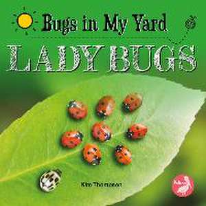 Ladybugs de Kim Thompson