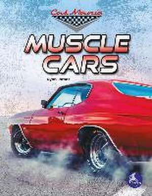 Muscle Cars de Ryan James