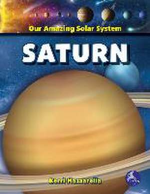 Saturn de Kerri Mazzarella
