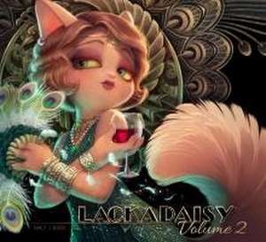 Lackadaisy de Tracy Butler
