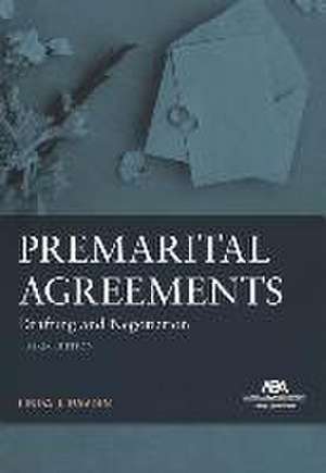 Premarital Agreements de Linda Ravdin Linda Ravdin