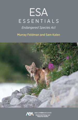 ESA Essentials de Murray Feldman